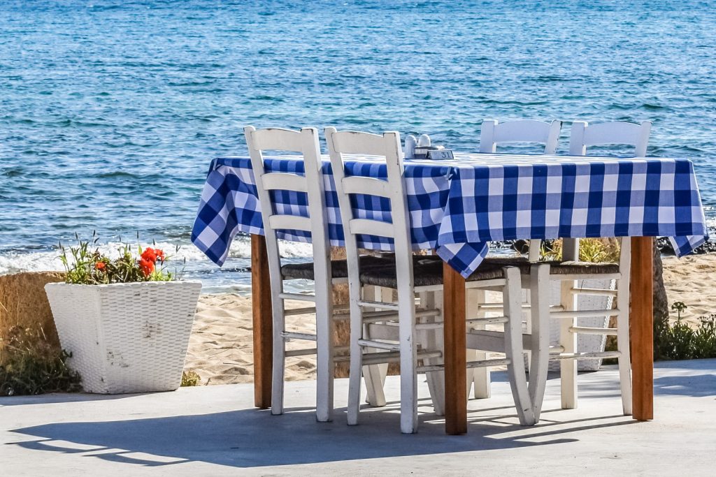 Laonikos Polyhrono restaurant suggestions