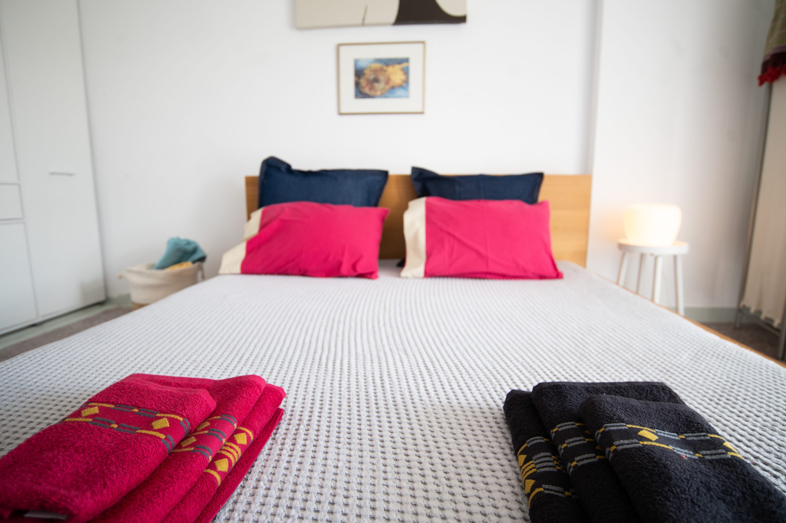 Laonikos main bedroom