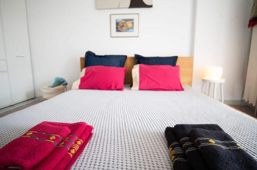 Laonikos main bedroom