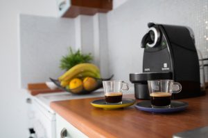Laonikos morning coffee