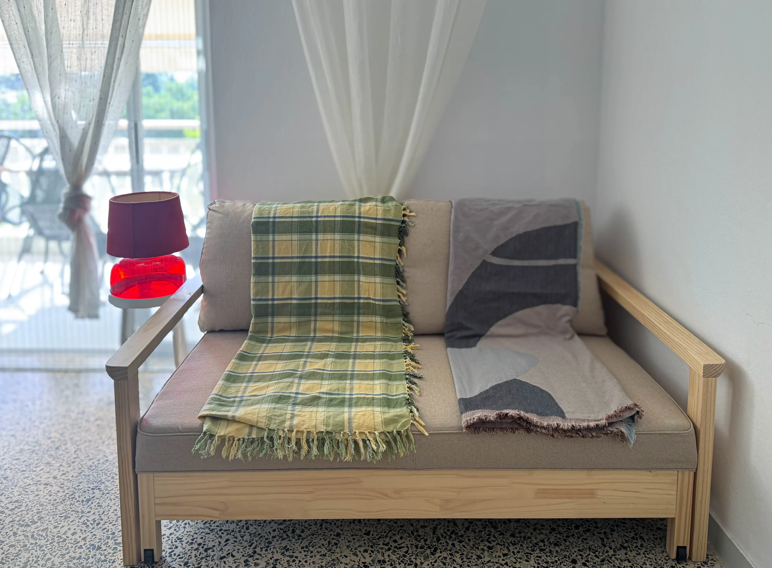 Laonikos Polyhrono Living Room